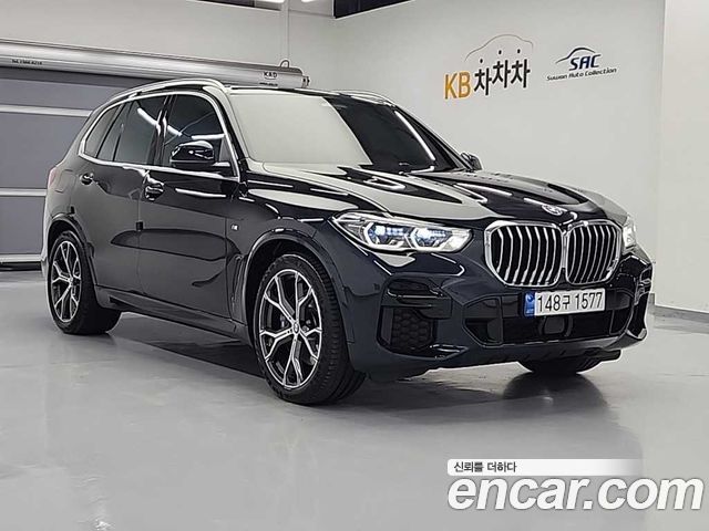 BMW X5 G05 xDrive 30d M Sport - фото 3