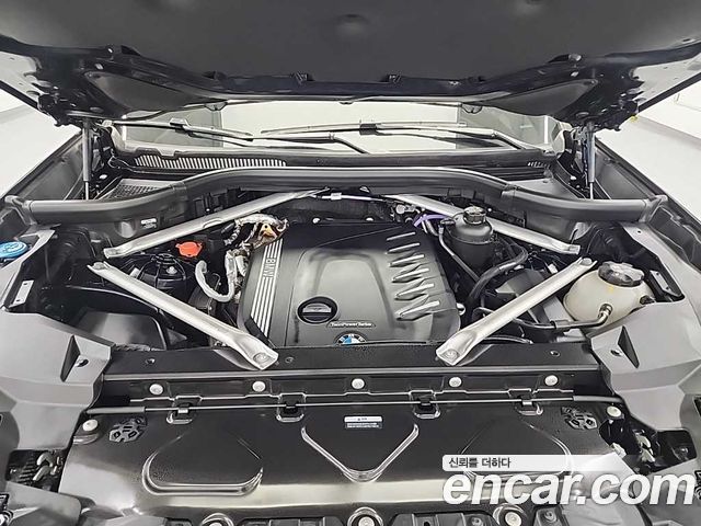 BMW X5 G05 xDrive 30d M Sport - фото 4