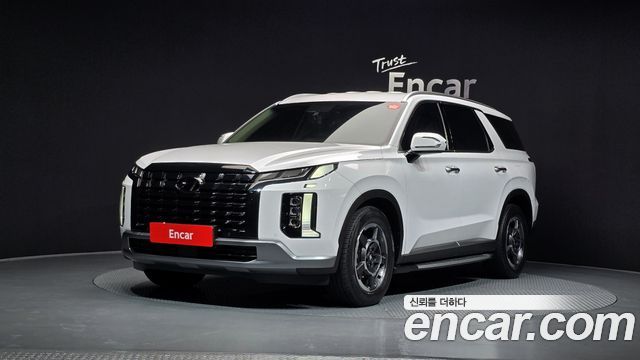 Hyundai Palisade Новый Diesel 2.2 2WD Exclusive - фото 0