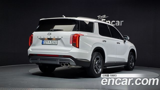 Hyundai Palisade Новый Diesel 2.2 2WD Exclusive - фото 1