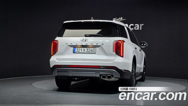Hyundai Palisade Новый Diesel 2.2 2WD Exclusive - фото 3