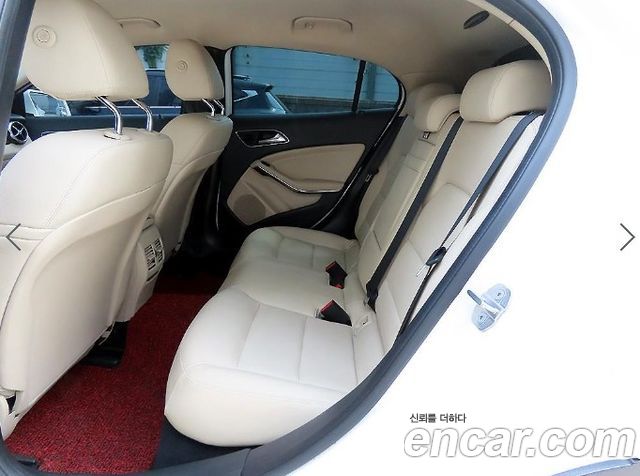 Mercedes-Benz GLA-Class X156 GLA220 - фото 4