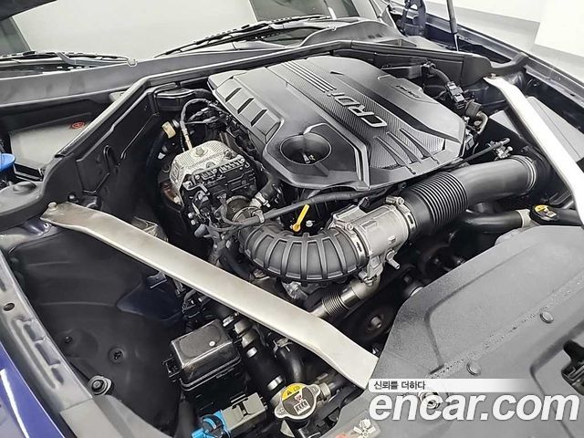Kia Stinger 2.2 Diesel AWD Dream Edition - фото 4