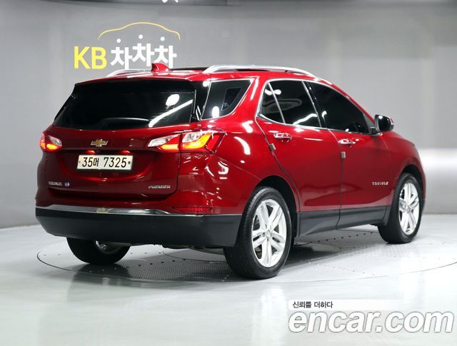 Chevrolet (GM Daewoo) Equinox 2WD Premier Exclusive - фото 2