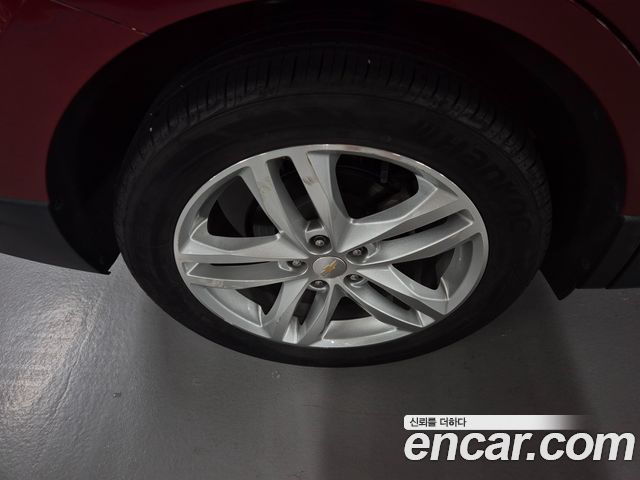 Chevrolet (GM Daewoo) Equinox 2WD Premier Exclusive - фото 4