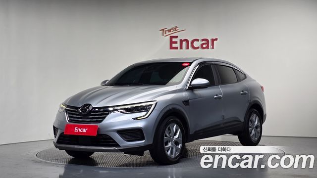 Renault Samsung XM3 1.6 GTe LE - фото 0