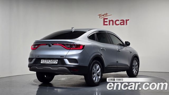 Renault Samsung XM3 1.6 GTe LE - фото 1