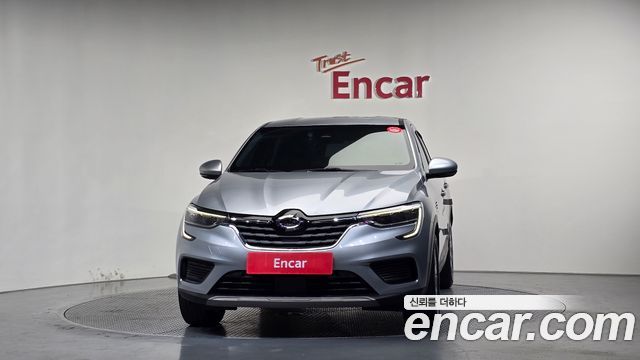 Renault Samsung XM3 1.6 GTe LE - фото 2