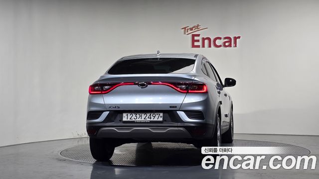 Renault Samsung XM3 1.6 GTe LE - фото 3
