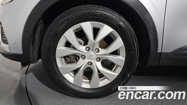 Renault Samsung XM3 1.6 GTe LE - фото 4
