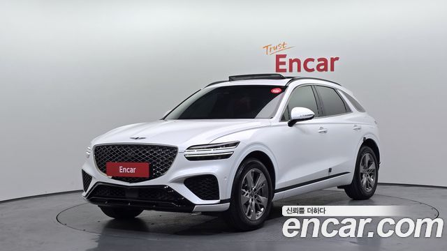 Genesis GV70 2.5T Gasoline AWD - фото 0