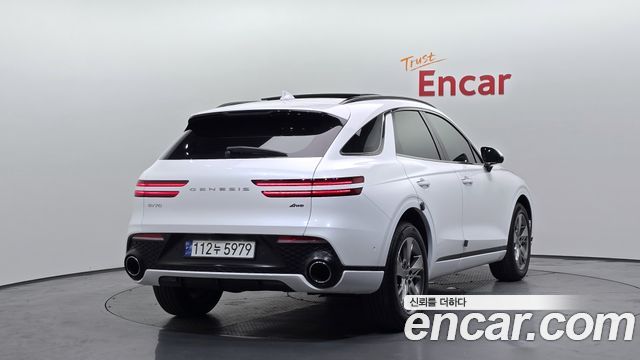 Genesis GV70 2.5T Gasoline AWD - фото 1