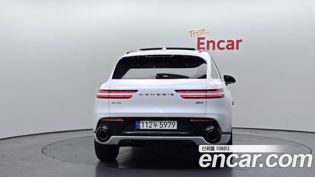Genesis GV70 2.5T Gasoline AWD - фото 3