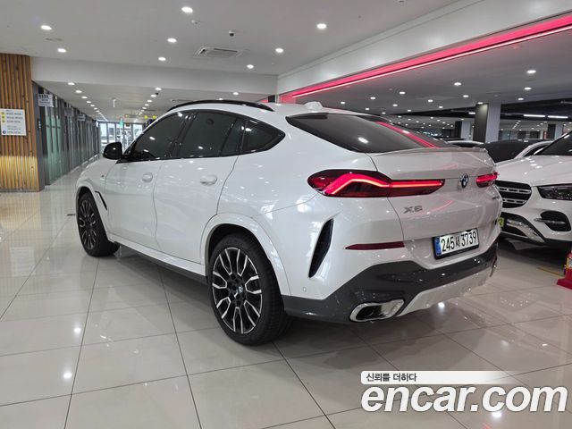 BMW X6 G06 xDrive30d M Sport - фото 1