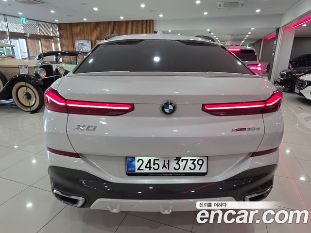 BMW X6 G06 xDrive30d M Sport - фото 3