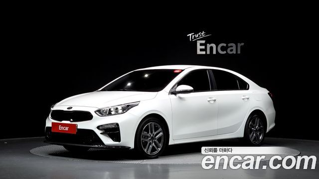 Kia K3 Совершенно новый Luxury - фото 0
