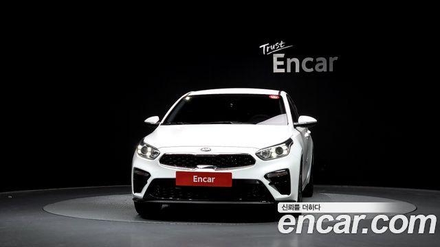Kia K3 Совершенно новый Luxury - фото 2