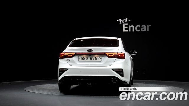 Kia K3 Совершенно новый Luxury - фото 3