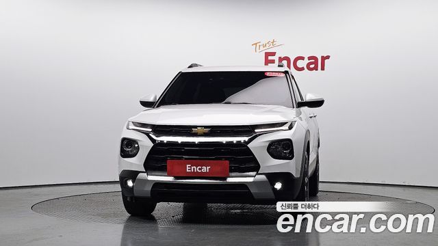 Chevrolet (GM Daewoo) Trailblazer 1.3 Turbo 2WD Premier - фото 1