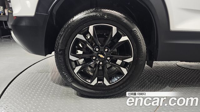 Chevrolet (GM Daewoo) Trailblazer 1.3 Turbo 2WD Premier - фото 3