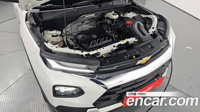 Chevrolet (GM Daewoo) Trailblazer 1.3 Turbo 2WD Premier - фото 4