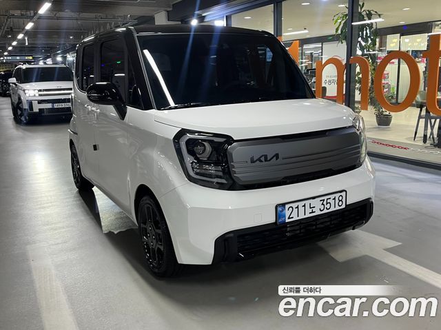 Kia RAY Новый 시그니처 X Line - фото 0