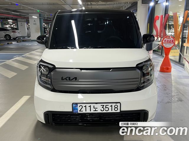 Kia RAY Новый 시그니처 X Line - фото 1