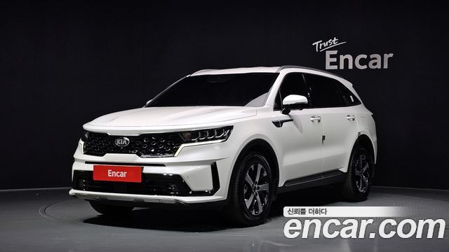 Kia Sorento 4-го поколения Diesel 2.2 2WD Noblesse - фото 0