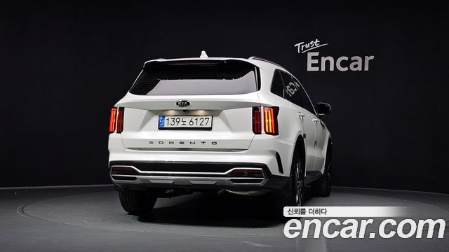 Kia Sorento 4-го поколения Diesel 2.2 2WD Noblesse - фото 3