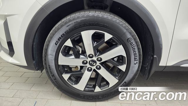 Kia Sorento 4-го поколения Diesel 2.2 2WD Noblesse - фото 4