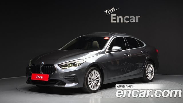 BMW 2-Series F44 220d Advantage - фото 0