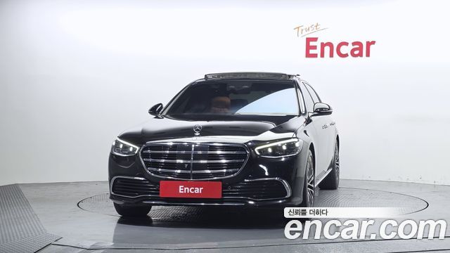 Mercedes-Benz S-Class W223 S580L 4MATIC - фото 2