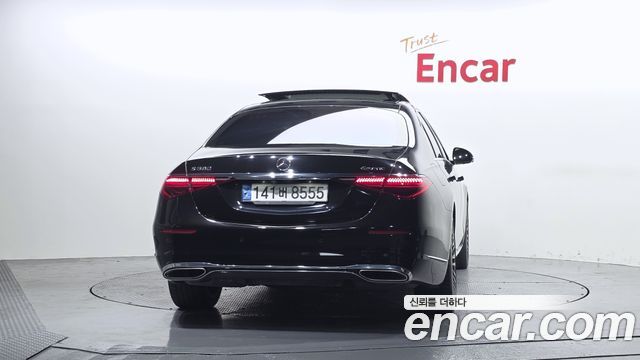 Mercedes-Benz S-Class W223 S580L 4MATIC - фото 3