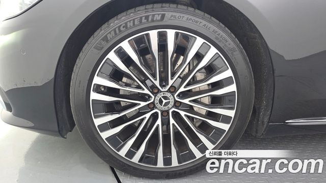 Mercedes-Benz S-Class W223 S580L 4MATIC - фото 4