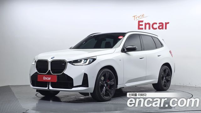 BMW X3 G45 M50 Pro - фото 0