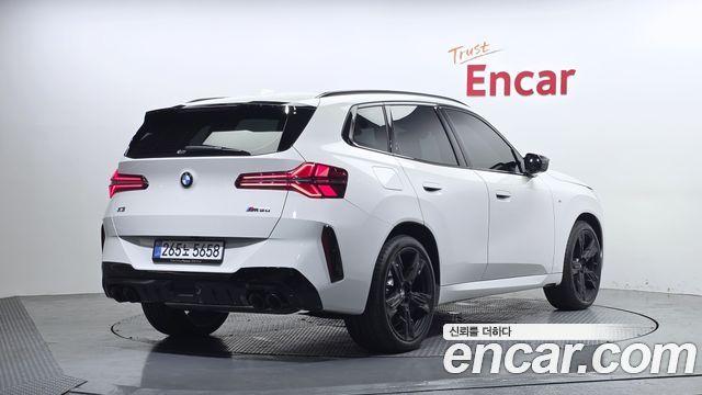 BMW X3 G45 M50 Pro - фото 1
