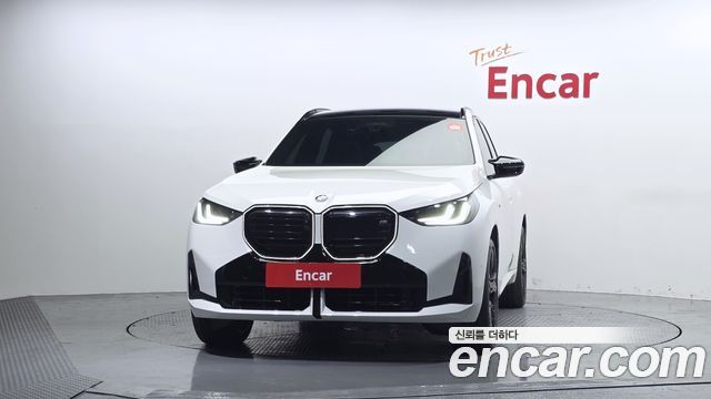 BMW X3 G45 M50 Pro - фото 2