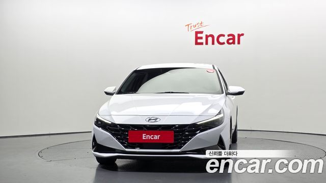 Hyundai Avante CN7 1.6 Inspiration - фото 2