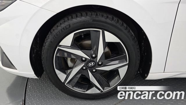 Hyundai Avante CN7 1.6 Inspiration - фото 4