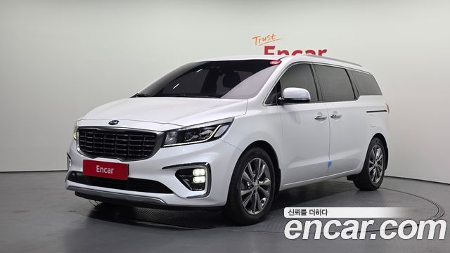 Kia Carnival Новый 9-Seater Prstige - фото 0