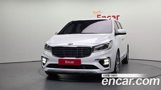 Kia Carnival Новый 9-Seater Prstige - фото 2