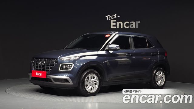 Hyundai Venue 1.6 Smart - фото 0