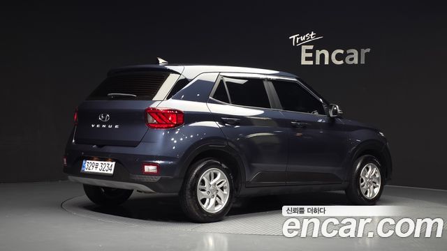 Hyundai Venue 1.6 Smart - фото 1