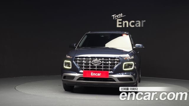 Hyundai Venue 1.6 Smart - фото 2