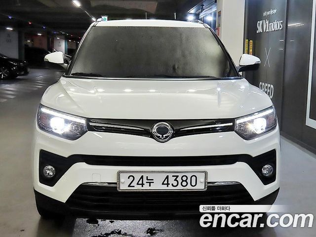 SsangYong Tivoli Gasoline 1.5 2WD V3 - фото 1