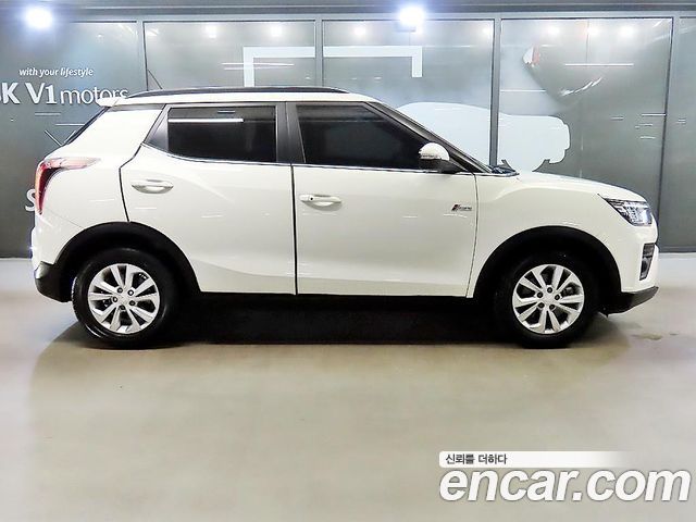 SsangYong Tivoli Gasoline 1.5 2WD V3 - фото 2