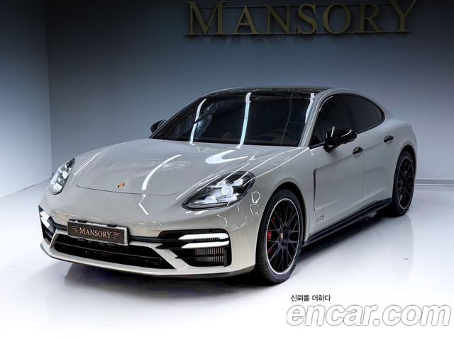 Porsche Panamera 4.0 GTS - фото 0