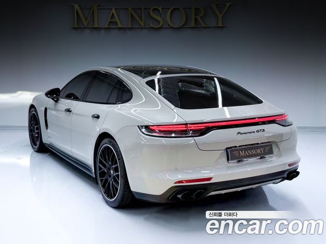 Porsche Panamera 4.0 GTS - фото 1