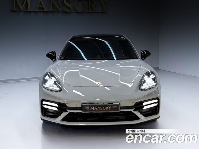 Porsche Panamera 4.0 GTS - фото 2