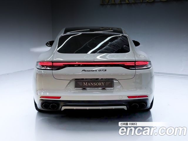 Porsche Panamera 4.0 GTS - фото 3